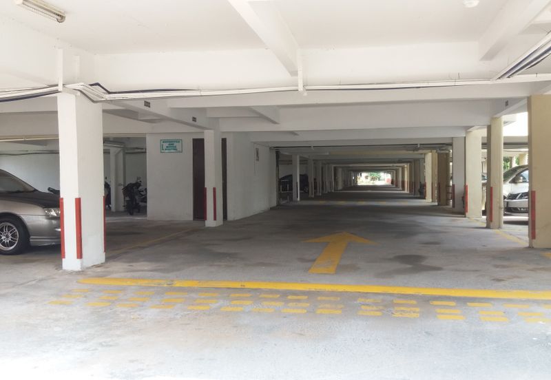 Subang Perdana Goodyear Court 7