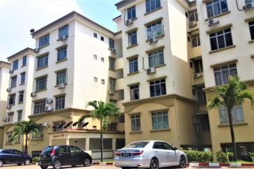 Subang Perdana Goodyear Court 7