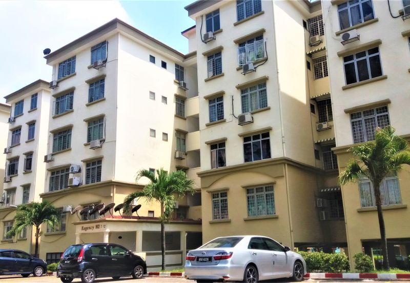 Subang Perdana Goodyear Court 7