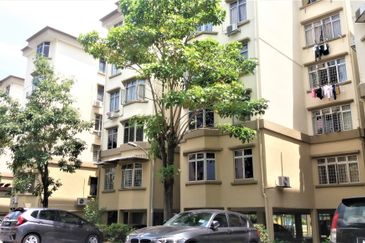 Subang Perdana Goodyear Court 7