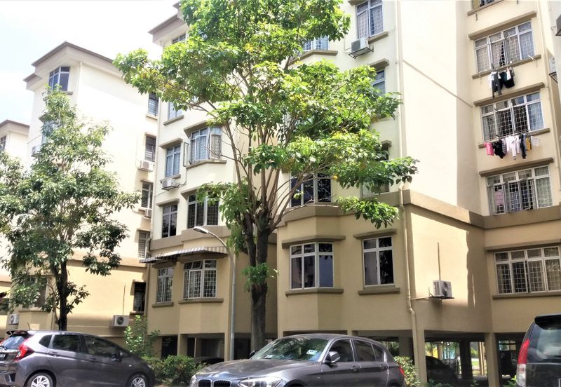 Subang Perdana Goodyear Court 7