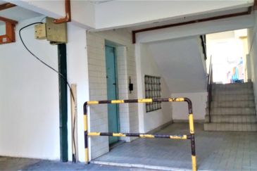 Subang Perdana Goodyear Court 7