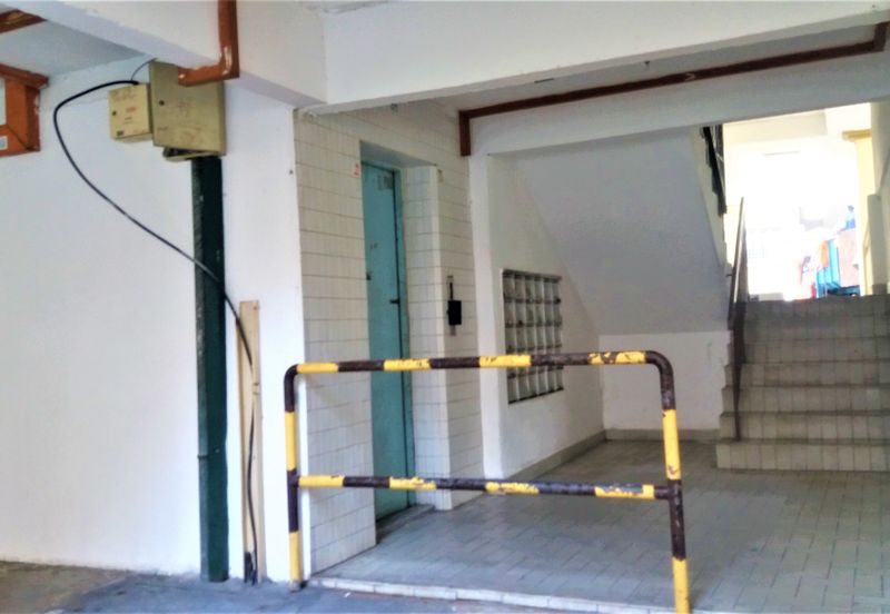 Subang Perdana Goodyear Court 7