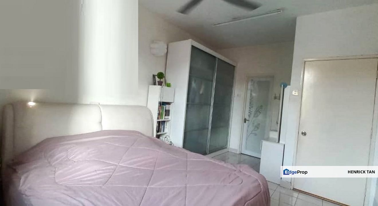 Low Floor, 5min to Taylor Lakeside Campus, Non Bumi lot, Selangor, Bandar Sunway