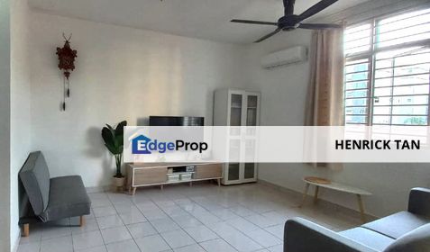 Low Floor, 5min to Taylor Lakeside Campus, Non Bumi lot, Selangor, Bandar Sunway