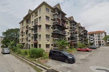 Pangsapuri Andorra, Taman Sri Muda