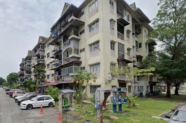 Pangsapuri Andorra, Taman Sri Muda