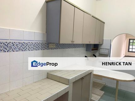 Taman Kinrara 1, Single Storey Terrace, Renovated, 20x70sqft, Selangor, Puchong