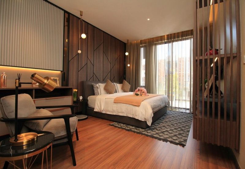 Taman Puchong Legenda