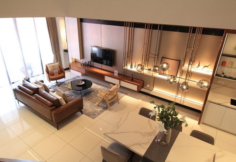 Taman Puchong Legenda