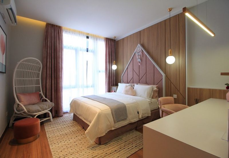 Taman Puchong Legenda