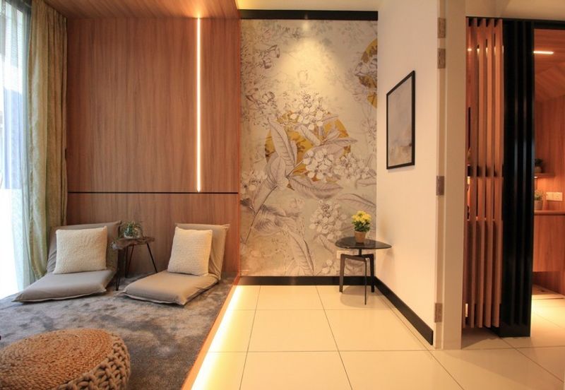 Taman Puchong Legenda