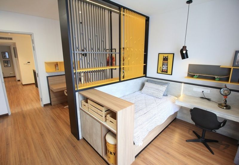 Taman Puchong Legenda