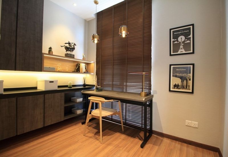 Taman Puchong Legenda