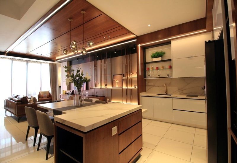 Taman Puchong Legenda