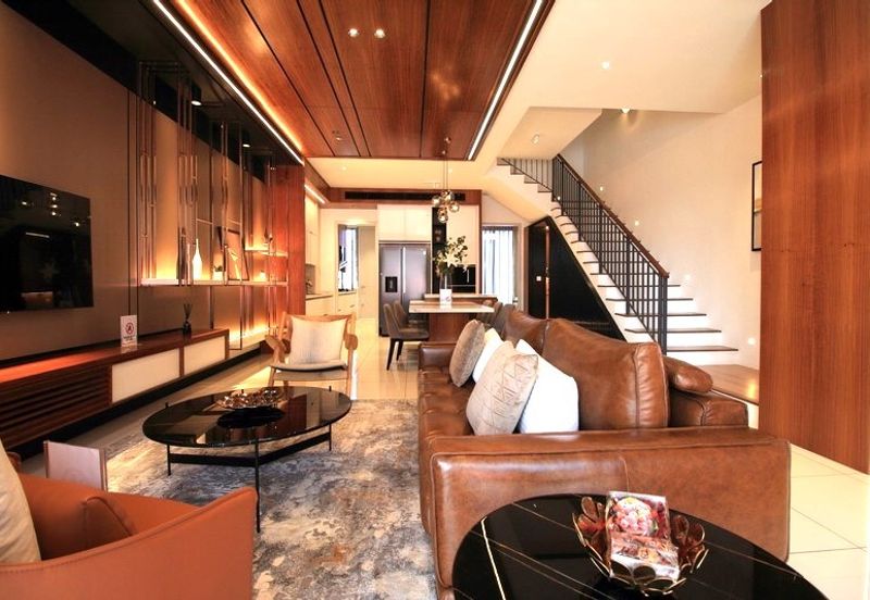 Taman Puchong Legenda