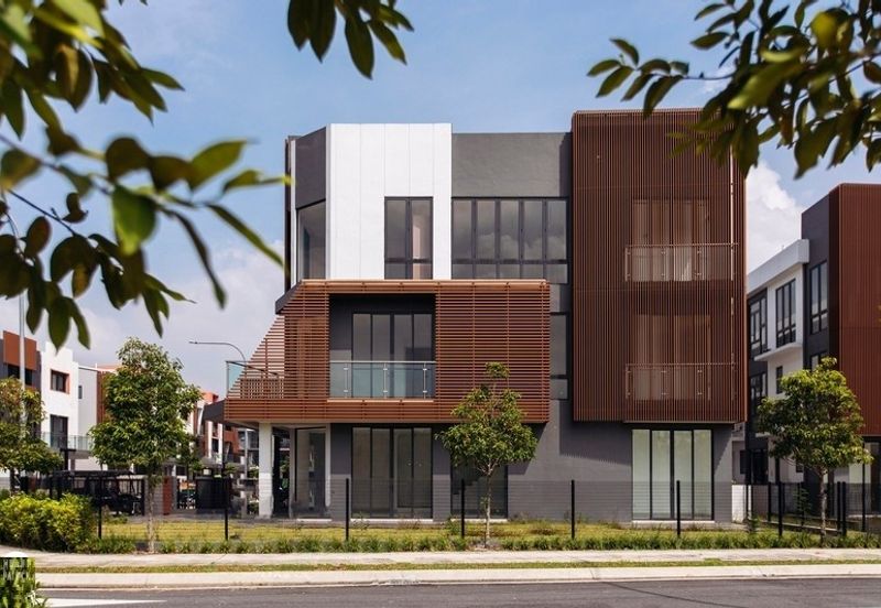 Taman Puchong Legenda