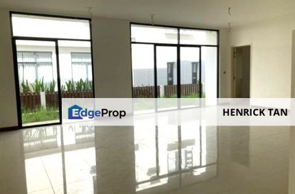 Sunway Eastwood Park Residence, 3-storey Corner House, With Club House, Gated and Guarded, Selangor, Seri Kembangan