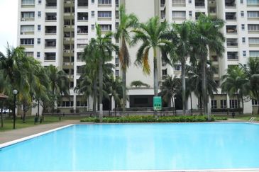 Kondominium Seri Hijauan