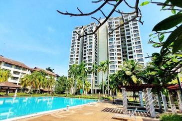 Kondominium Seri Hijauan