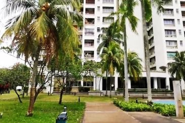 Kondominium Seri Hijauan