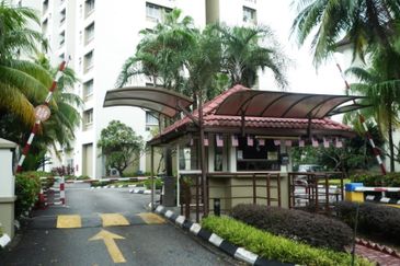 Kondominium Seri Hijauan