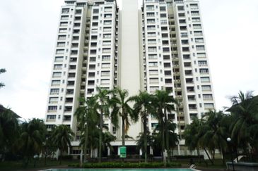 Kondominium Seri Hijauan