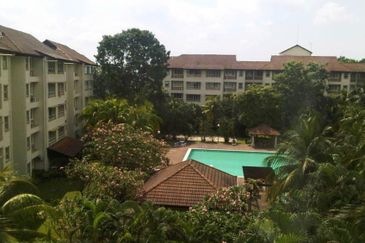 Kondominium Seri Hijauan