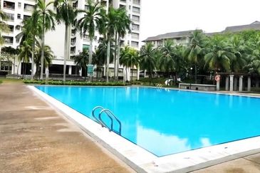 Kondominium Seri Hijauan