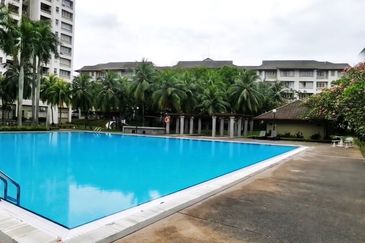 Kondominium Seri Hijauan