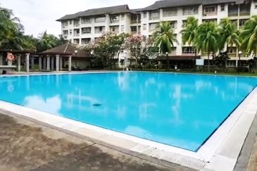 Kondominium Seri Hijauan