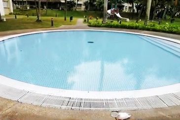 Kondominium Seri Hijauan