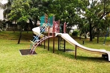 Kondominium Seri Hijauan