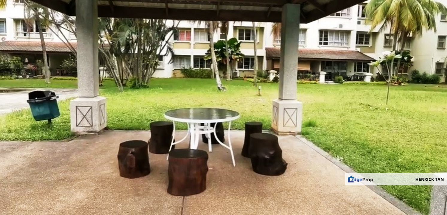 Seri Hijauan, Section 26, Freehold, Low Density, Fully furnished, Good Condition, Selangor, Shah Alam