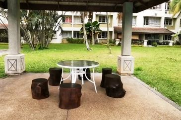 Kondominium Seri Hijauan