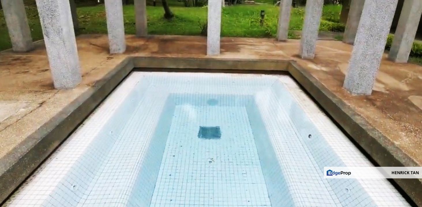 Seri Hijauan, Section 26, Freehold, Low Density, Fully furnished, Good Condition, Selangor, Shah Alam