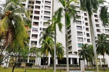 Kondominium Seri Hijauan