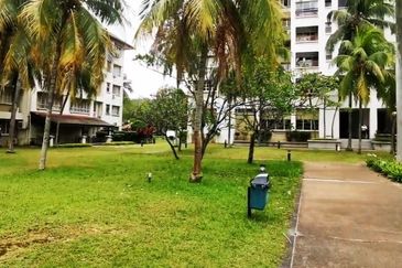 Kondominium Seri Hijauan