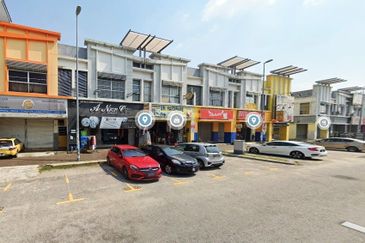Kemuning Utama Commercial Centre