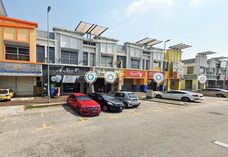Kemuning Utama Commercial Centre