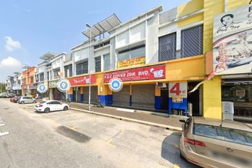 Kemuning Utama Commercial Centre