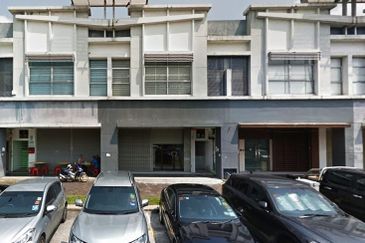 Kemuning Utama Commercial Centre