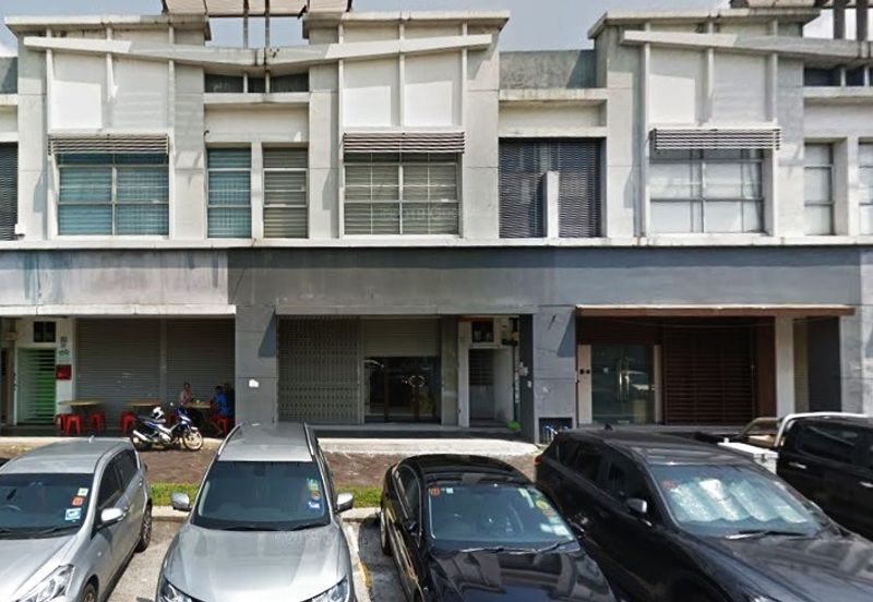 Kemuning Utama Commercial Centre