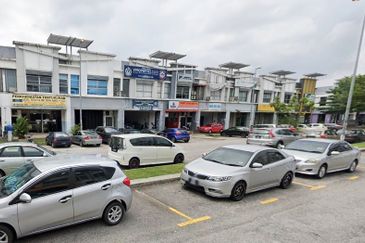 Kemuning Utama Commercial Centre