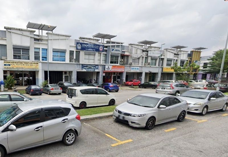 Kemuning Utama Commercial Centre