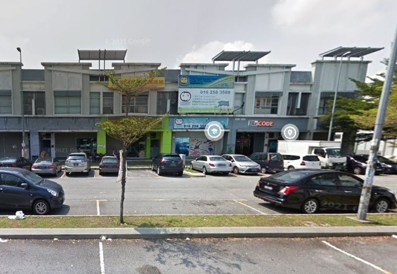 Kemuning Utama Commercial Centre