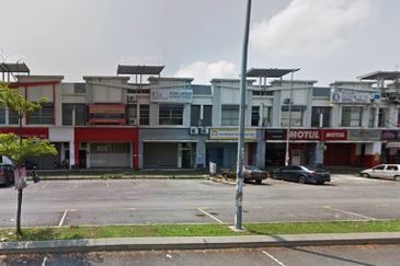 Kemuning Utama Commercial Centre