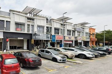 Kemuning Utama Commercial Centre