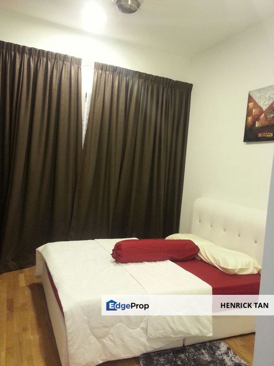 3-storey Superlink House, Renovated House, 22x75sqft,Build up3600sqft , Kuala Lumpur, Bukit Jalil