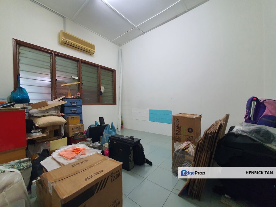 Taman OUG, Single Storey House, 20x80 sqft, Kitchen fully extended, Renovated, Kuala Lumpur, Taman OUG